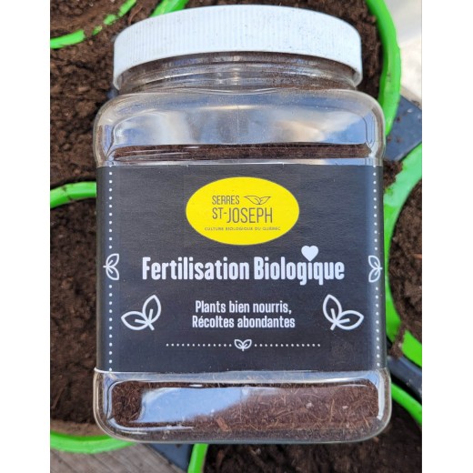 Engrais biologique maison